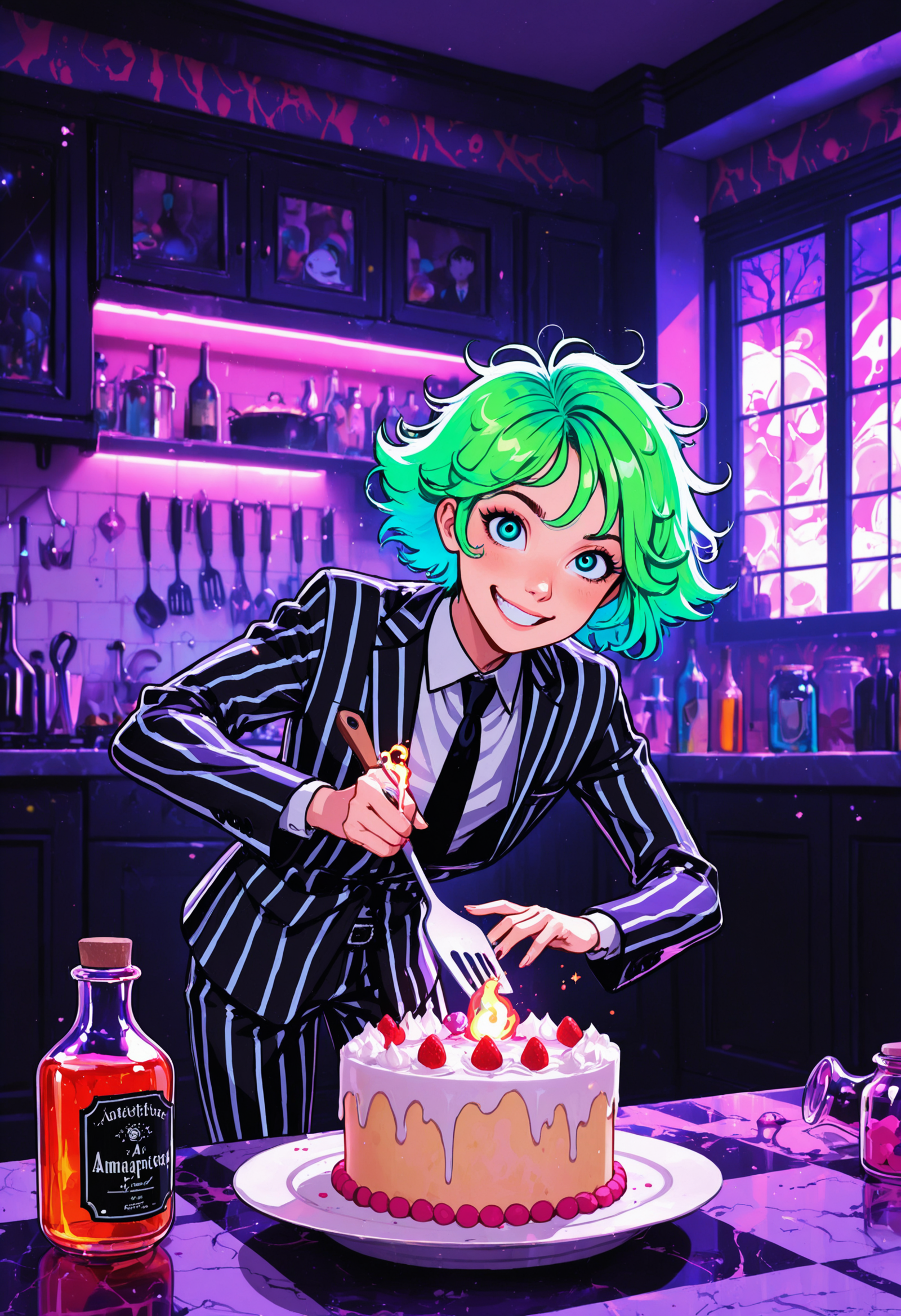 The Civitai Prompting Compass